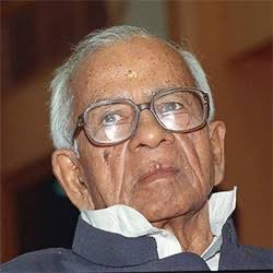 भाजपा बदल गई है और वाकई बदल गई है। अब यह वह पार्टी नहीं रही जो लिबिर-लिबिर करती थी। अब यह नए जमाने से कदम ताल करती है। जो उसके साथ कदम ताल नहीं कर पाता उसे मोच आ जाता है।

इसी क्रम में बिहार भाजपा के भीष्म पितामह कहे जाने वाले स्वर्गीय कैलाशपति मिश्र को भी मोच आ गया होगा। जब उनकी