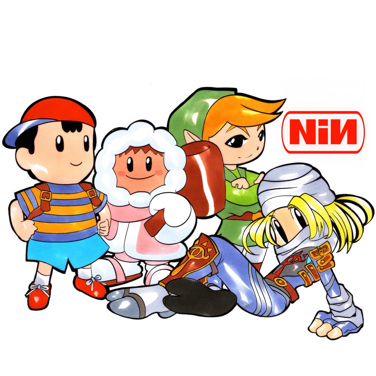 cale jay (@artbycale) on Twitter photo 