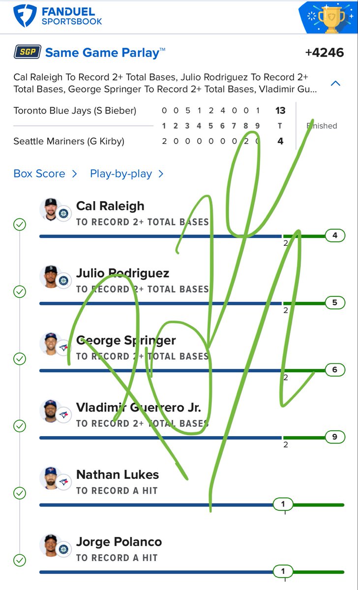 LFG!!!! 2 tickets in 1 night. 
This is POZE.