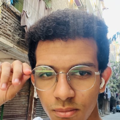 MaybeABDO MOSTAFA tweet media