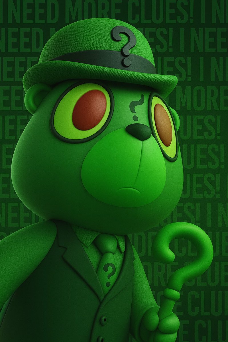 yzyoverdose's tweet photo. DAY 28 OF POSTING A RANDOM TRILLIONBEAR EDIT UNTIL THE VAULT IS CRACKED 🗝️ https://t.co/xViMi4PsGw