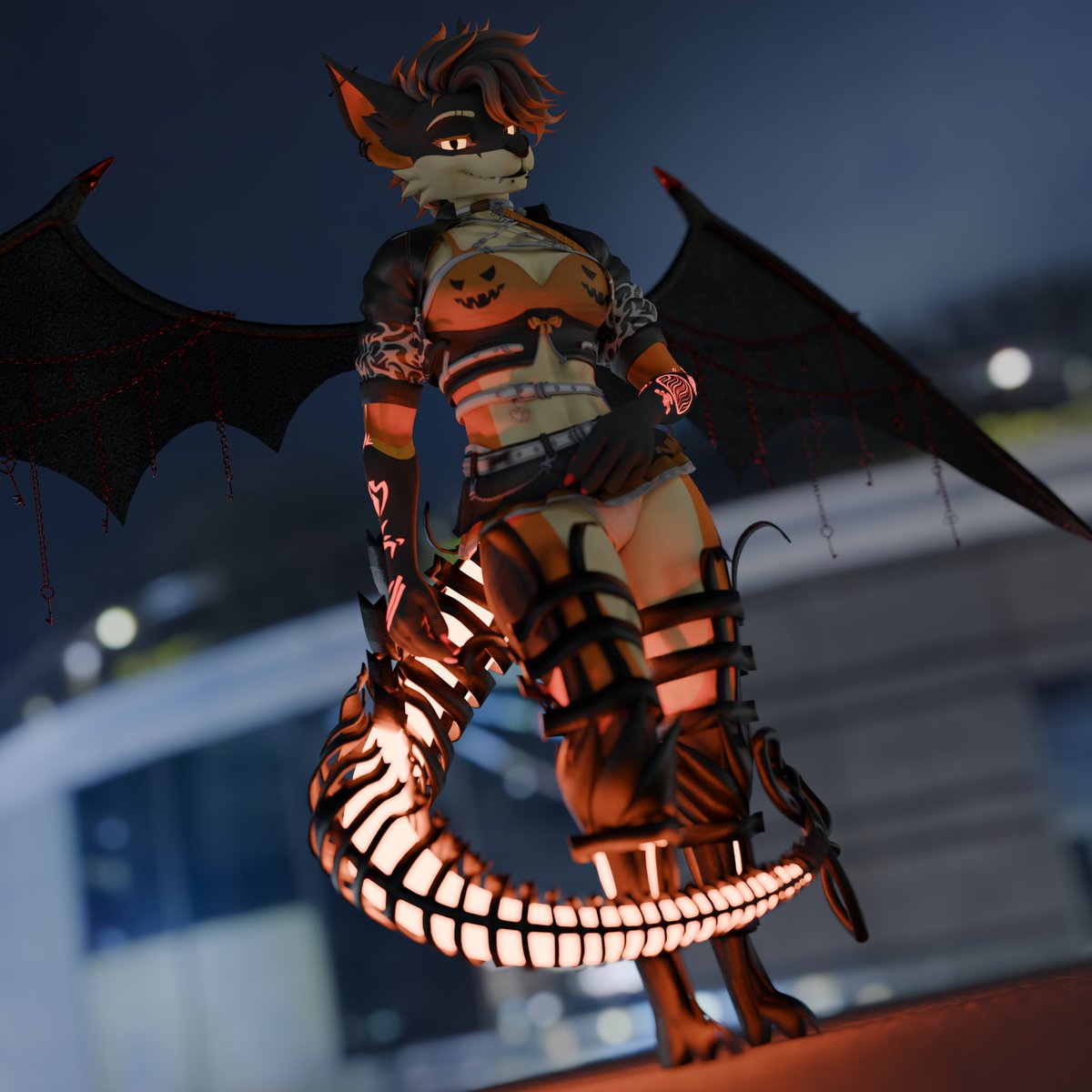 RexisVR's tweet image. Here&apos;s the raw version with no edits in case y&apos;all wanna see what my renders look like before I edit them.