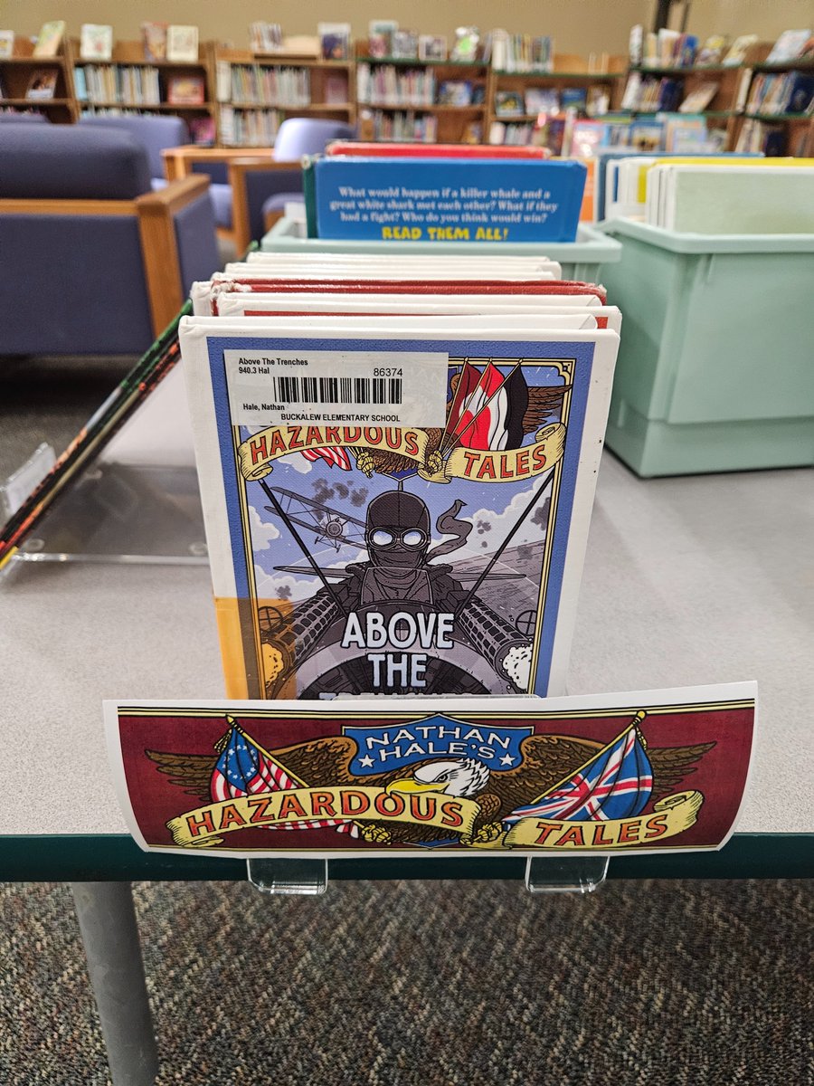 CISD_Libraries's tweet image. These 1st graders know how to look up and find books in the library! So many to choose! @buckalewbears 
#readforabetterlife
