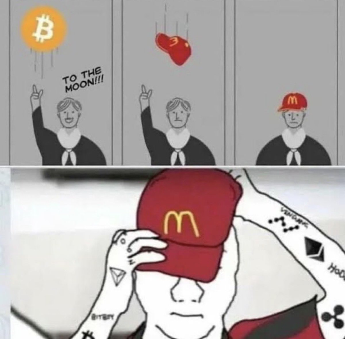 TradingSinHum's tweet image. Estamos de vuelta hermanos !!!!!!
We&apos;re back brothers