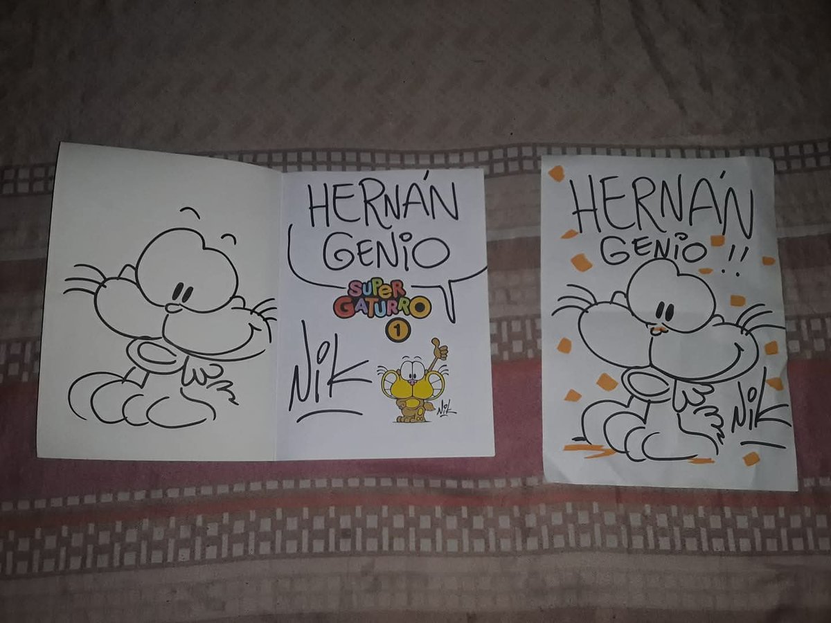 Dibujos de <a href="/MundoGaturro/">+Mundo Gaturro</a> que me dibujo <a href="/Nikgaturro/">Nik</a> hace 6 años!!!