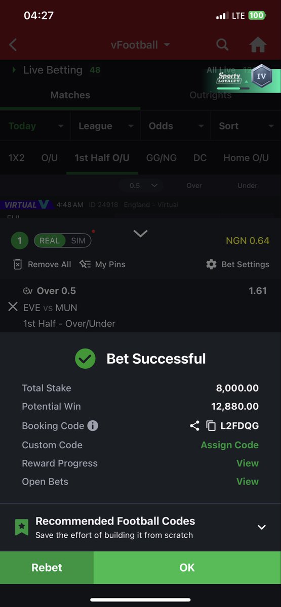 🫴🏼L2FDQG. This game is also going to boom ok ,, you can stake high no problem “ but stake responsibly and what you can afford to loose Goodluck 🫶🏼
