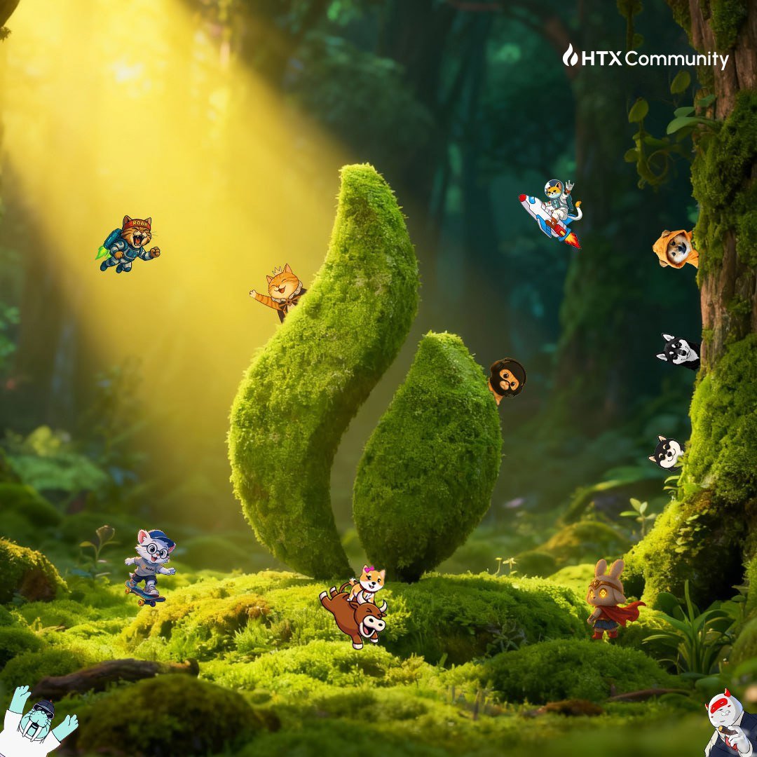 HTX Community tweet media