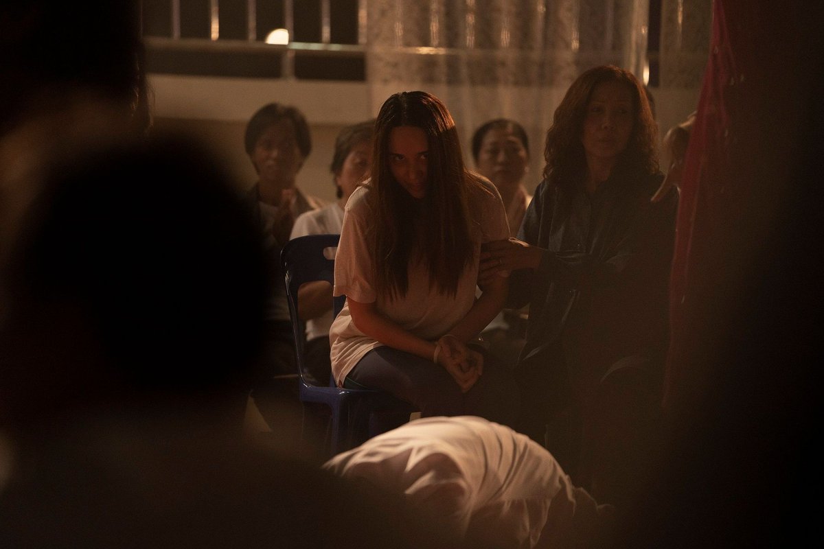 タイ映画といえばホラーかBL？ 『女神の継承』監督が語る、タイ映画の現在地（聞き手：稲垣貴俊）
tokyoartbeat.com/articles/-/ban…

ビルキン＆PPクリット主演『紅い封筒』のプロデューサーとして来日したバンジョン・ピサンタナクーンにインタビュー。
「アジアのA24」と呼ばれるGDH 559や最新作についても