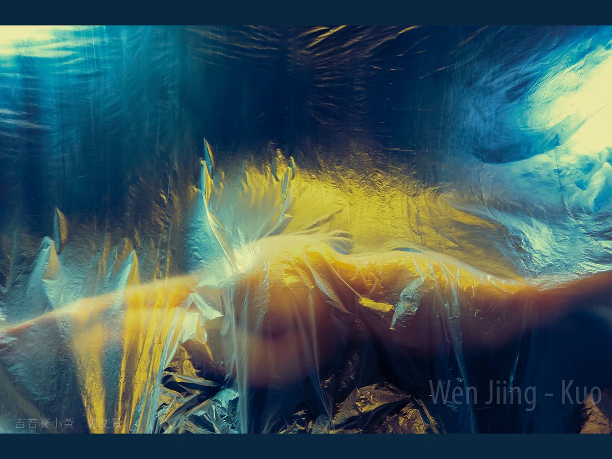 來一個低成本的大尺拍攝唄⋯⋯