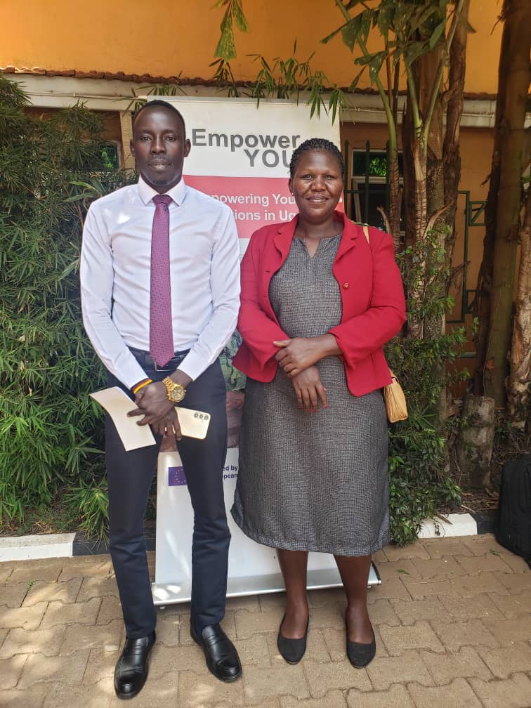 National Level Engagement. 
Thanks a lot <a href="/GWEDGUga/">Gulu Women Economic Development & Globalization</a> for making this possible. Representatives of Gulu and Lira City Youth caucus had a very successful interface with leaders and technocrats from the National Youth Council. 👏 
<a href="/GuluCityYC/">Gulu City Media Advocates</a> <a href="/KnowUgMedia/">KnowUgMedia🇺🇬</a>