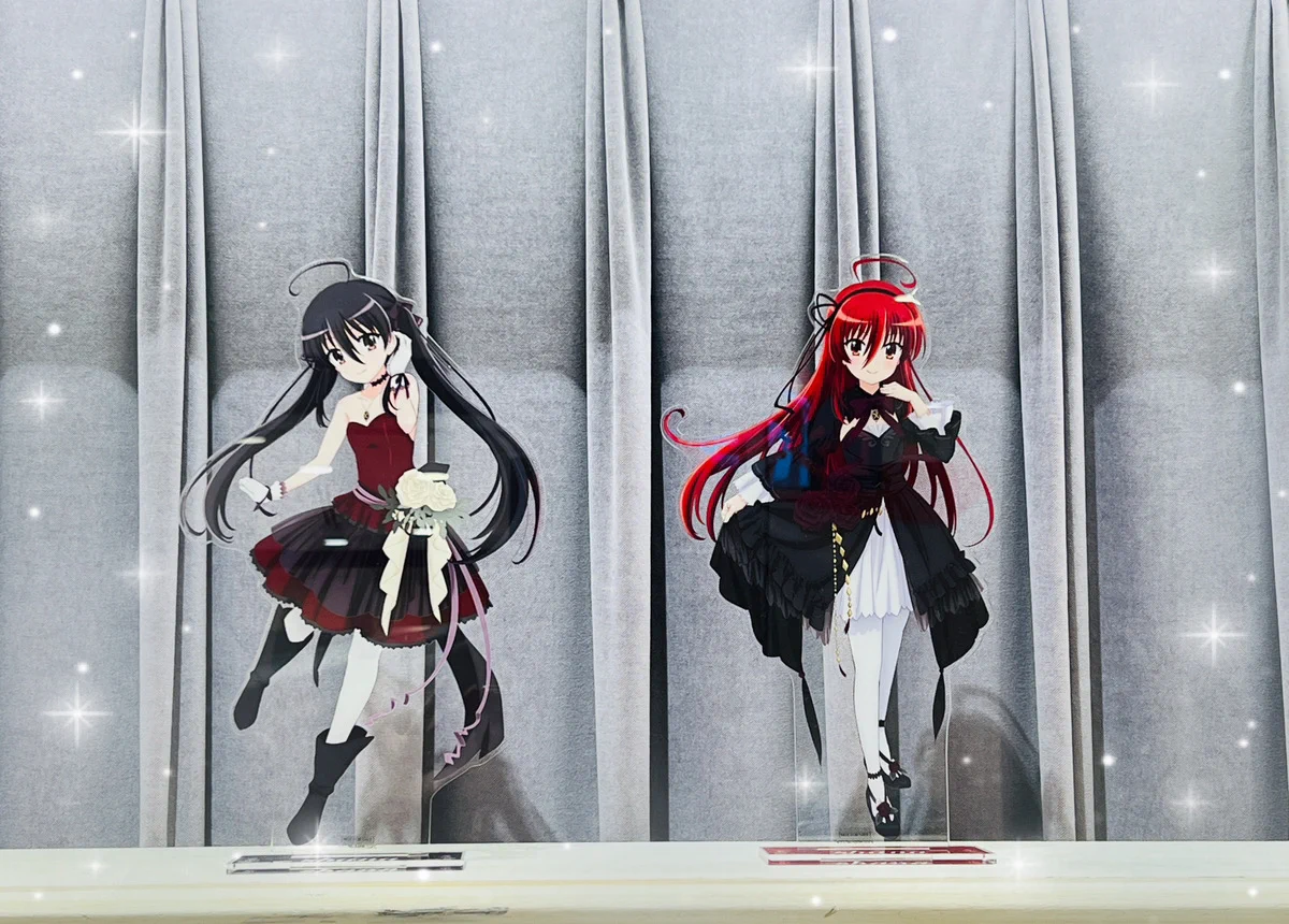 灼眼のシャナ アニメ20周年 特大タペストリー 全2種　新品未開封　まとめ売り THEキャラ@公式 on X: 