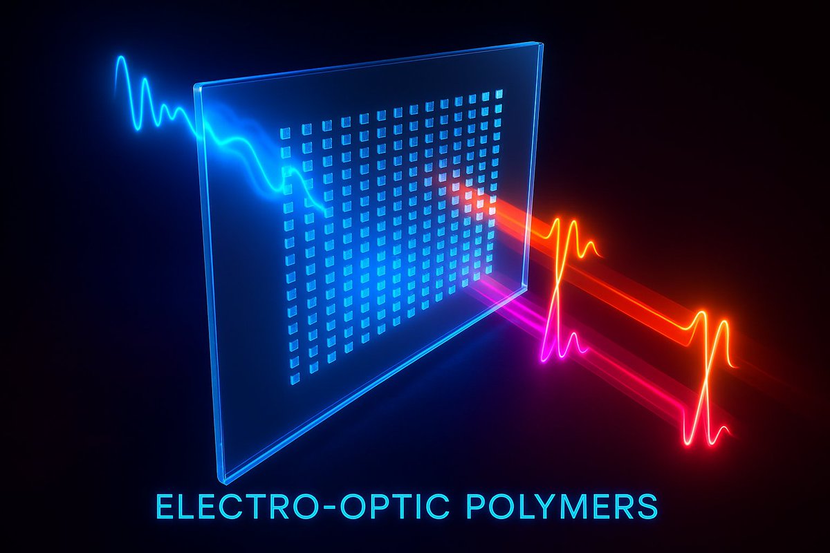 JFibonacciPHI's tweet image. $LWLG The Most Misunderstood Deep-Tech Platform in America.
This isn’t a component play — it’s the molecular engine behind the next era of data movement.
Rare-earth-free. U.S.-made. Telcordia-qualified.
Tier-1 foundries can now build with it.
Margins that break the model:
•…