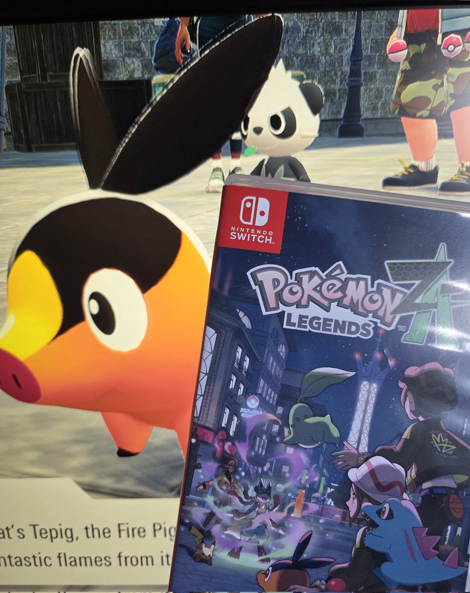 YEAH!!! I LOVE POKÉMON!!!