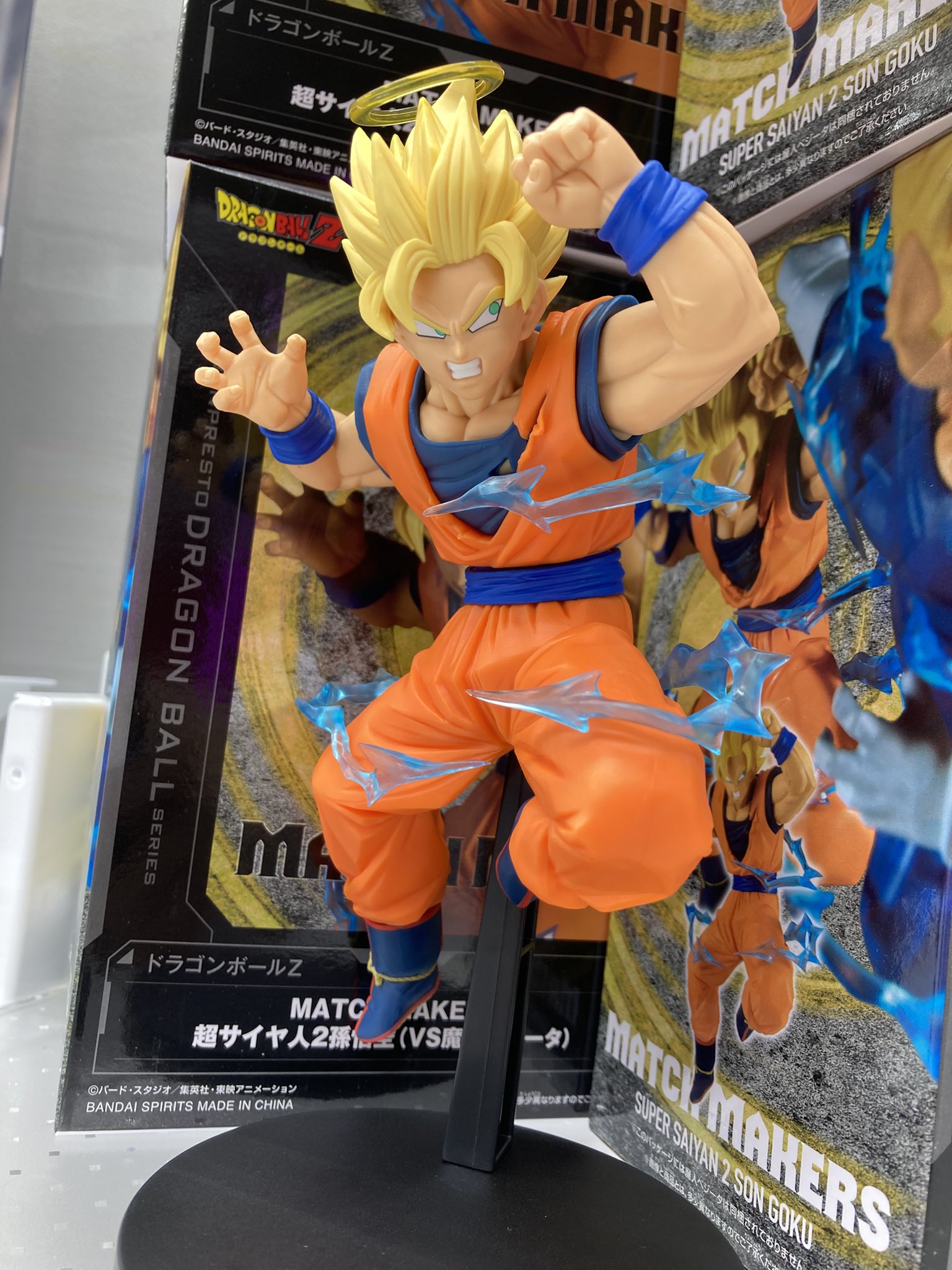 ドラゴンボール 悟空&ベジータ フィギュア ※箱無し ドラゴンボール 悟空&ベジータ フィギュア 新品 - メルカリ
