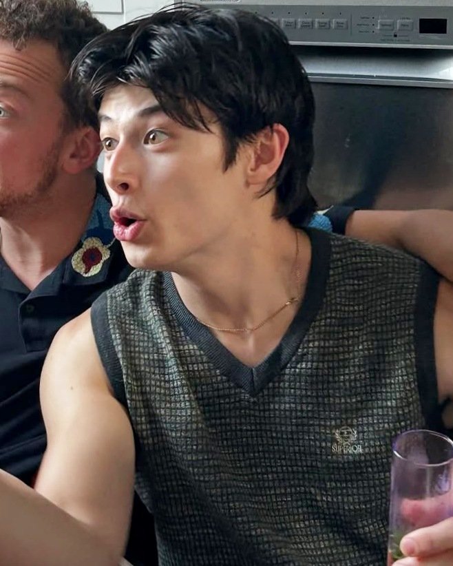 boyfriend reveal