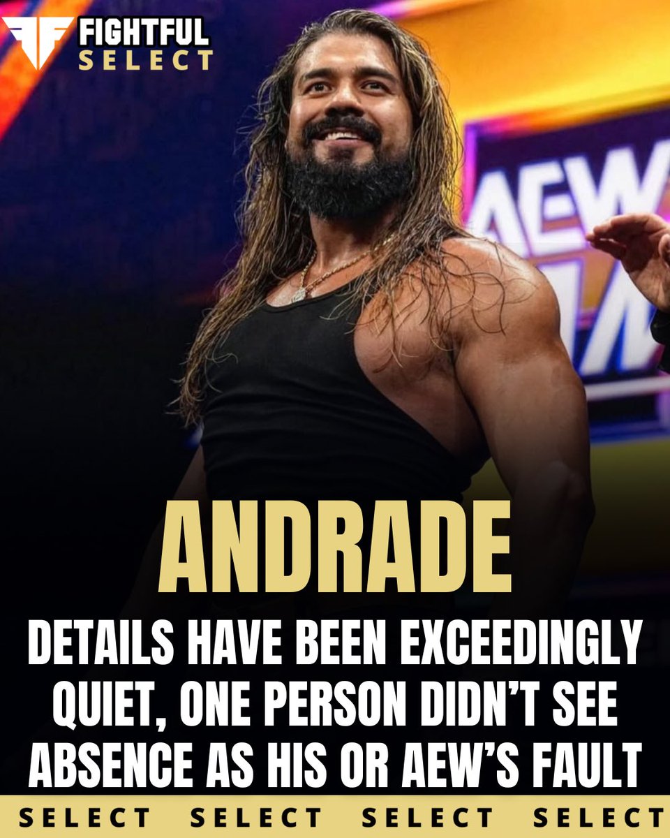 Fightful Wrestling tweet media