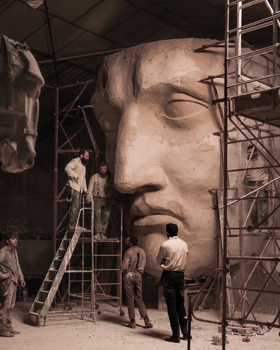 FlipFloopDev's tweet image. Incroyable travail @AtelierMissor_ 
ateliermissor.com/our-monuments