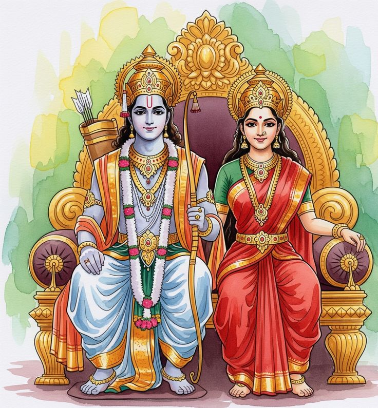 जय श्री राम।