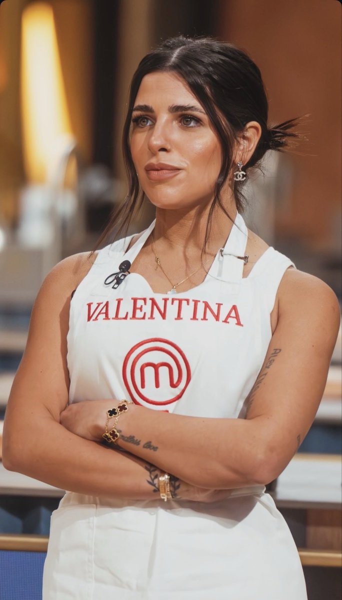 Gracias a todos por los mensajitos🤍 #MasterChefCelebrityArgentina