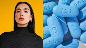 Hoy en el hilo Multicolor 🌈: 
¿Dua Lipa toma PrEP? 
¿Las mujeres pueden tomar PrEP?
Entonces ¿las mujeres también quieren ser tan promiscuas como los gays? 
Abro hilo.