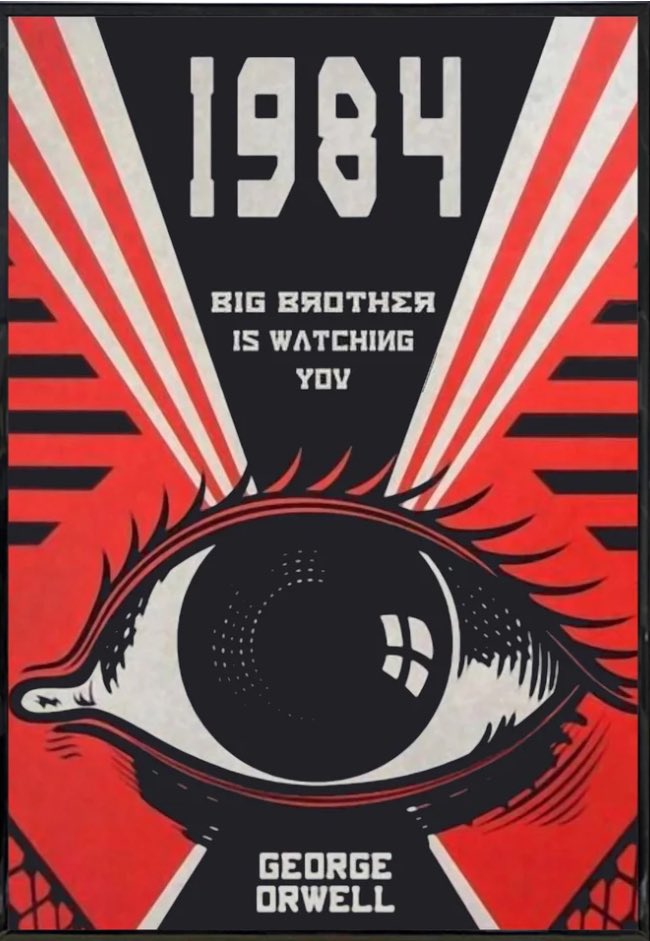 Technology can help, it can also speed up the 2030 agenda and move us closer to living out the scenario posed by George Orwell in his classic book “1984”. 

Read it if you haven’t. 

~ Doc