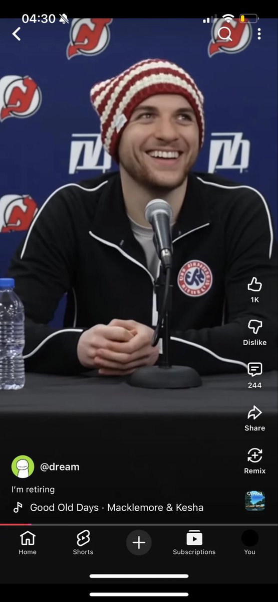 JoshSmithActor's tweet image. Dream really started the year off throwing a slur around now he’s making ai slop of himself, actual scumbag rat of a human