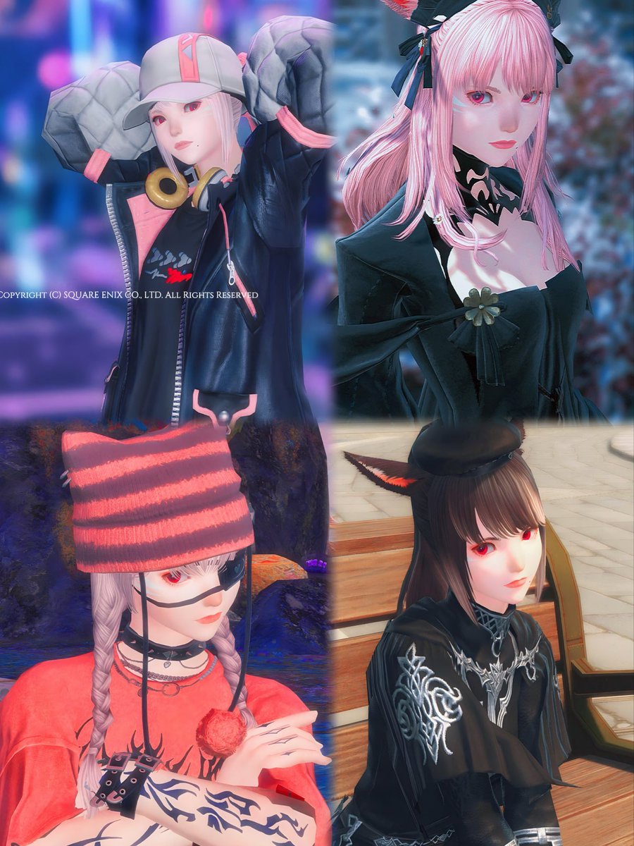 今うさおだけどメイン鼻黒ちゃん〜〜！
 #メンテだしとにかくあなたのssが好きって思ってくれるひとと出逢うために自分の推しssをそっと置いておく