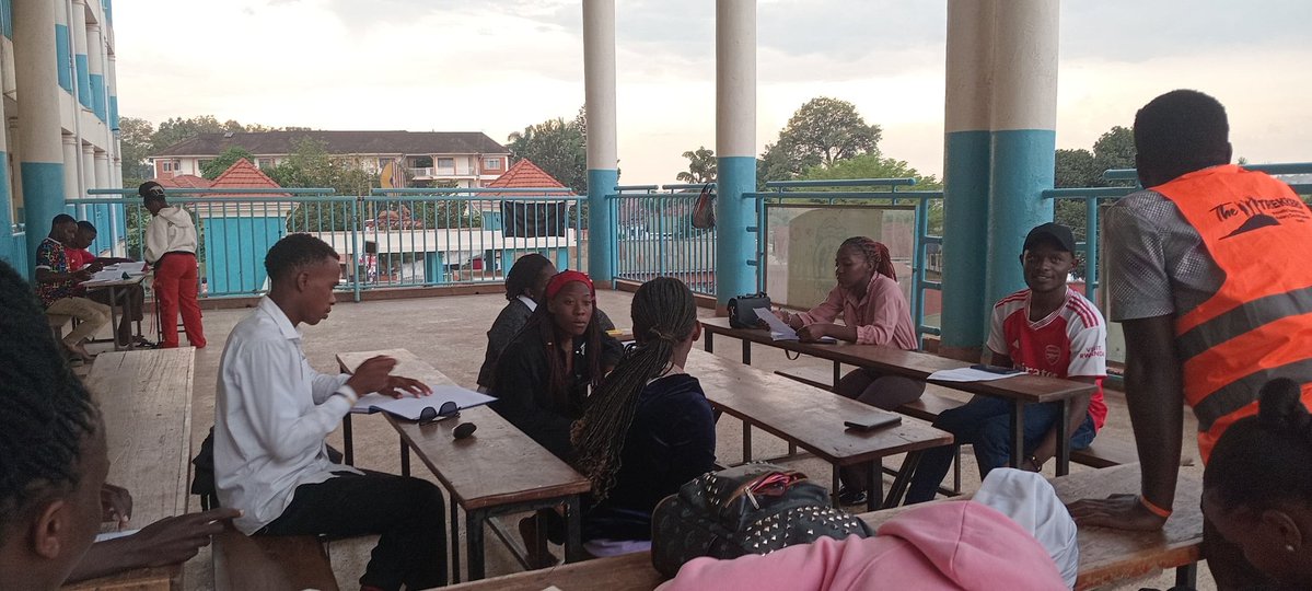 Rotaract Buganda Royal institute (The Trekkers) (@buganda_royal) on Twitter photo Yesterday all about Preventive measures of breast cancer, our Vice president chaired fellowship and it was awesome. Can't wait to see you at our charter night on 29th Oct 2025.
<a href="/rckampalanorth/">Rotary Kampala North</a> 
<a href="/Ca17784Carlson/">Bwambale Carlson</a> 
<a href="/rotary_Bulange/">lotale kiraabu y'eBulange</a> 
<a href="/shadrakChris/">Chris Shadrach</a> 
<a href="/Zziwa_Twaibu/">Zziwa Twaibu</a> Yesterday all about Preventive measures of breast cancer, our Vice president chaired fellowship and it was awesome. Can't wait to see you at our charter night on 29th Oct 2025.
<a href="/rckampalanorth/">Rotary Kampala North</a> 
<a href="/Ca17784Carlson/">Bwambale Carlson</a> 
<a href="/rotary_Bulange/">lotale kiraabu y'eBulange</a> 
<a href="/shadrakChris/">Chris Shadrach</a> 
<a href="/Zziwa_Twaibu/">Zziwa Twaibu</a>