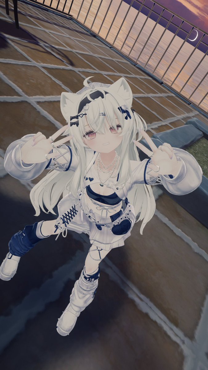 とあ　VRC tweet media