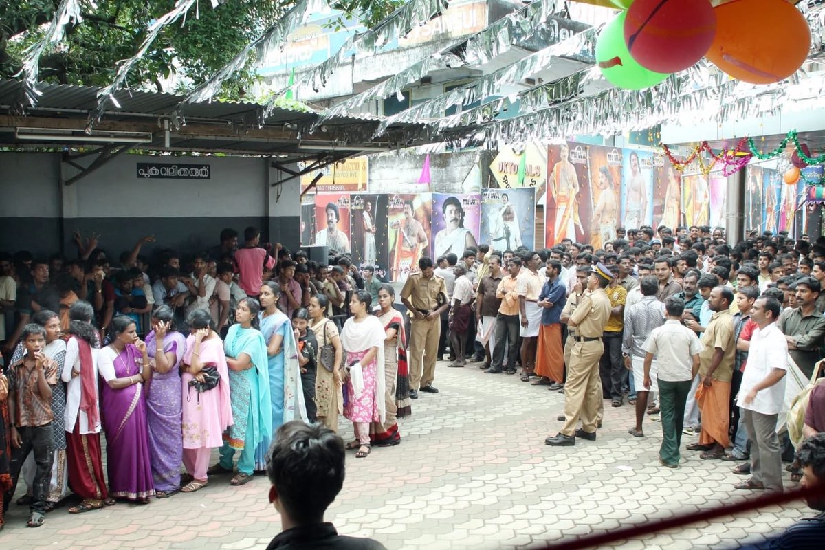 16 Golden Years ⚔️ Epic #PazhassiRaja
When every element of cinema aligns perfectly, a masterpiece is born 🔥
 and this is the one.

▪️4 National Awards
▪️8 State Awards
▪️7 Filmfare Awards

#Mammootty <a href="/mammukka/">Mammootty</a>