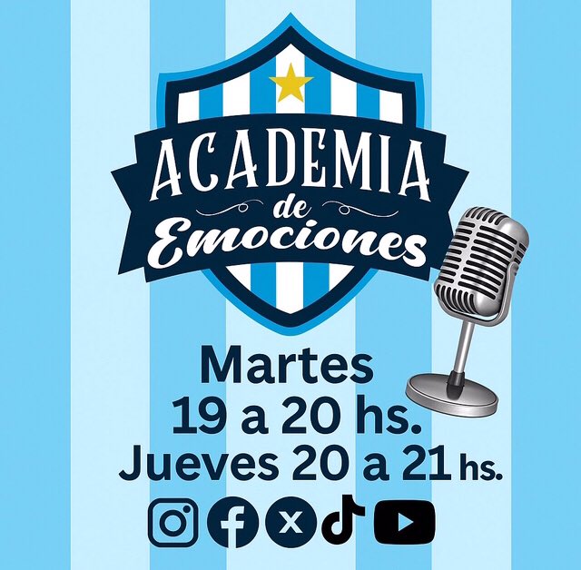 🎙No te pierdas la locura que no tiene cura🎙

📻streaminglocucionar.com/portal/?p=22746
📲 play.google.com/store/apps/det…
🍏 apps.apple.com/us/app/celurad…
📺 twitch.tv/racingonlineok pic.x.com/oOWMC4Sesw