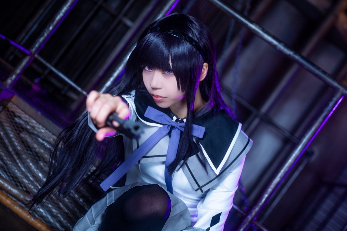 ♦ Cosplay /コスプレ

魔法少女まどか☆マギカ   

暁美ほむら

📸 ▷▷<a href="/skycloud_pp_/">ぺちこ</a> 

 #ハコアム大阪
 #カメラマン撮影サービス