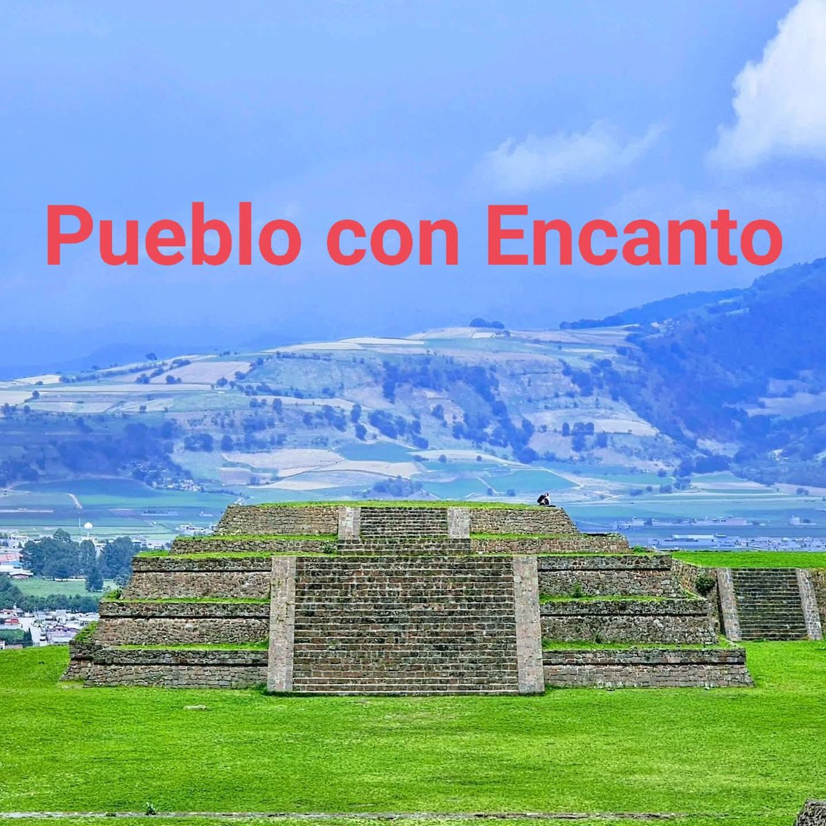 Conyrm08's tweet photo. Hoy conmemoramos el 10° Aniversario del nombramiento como #PuebloConEncanto de #TenangodwlValle,  cuyo nombre proviene del náhuatl y se interpreta como: “En el lugar de la muralla sagrada o divina” https://t.co/WLBWTeUGgS