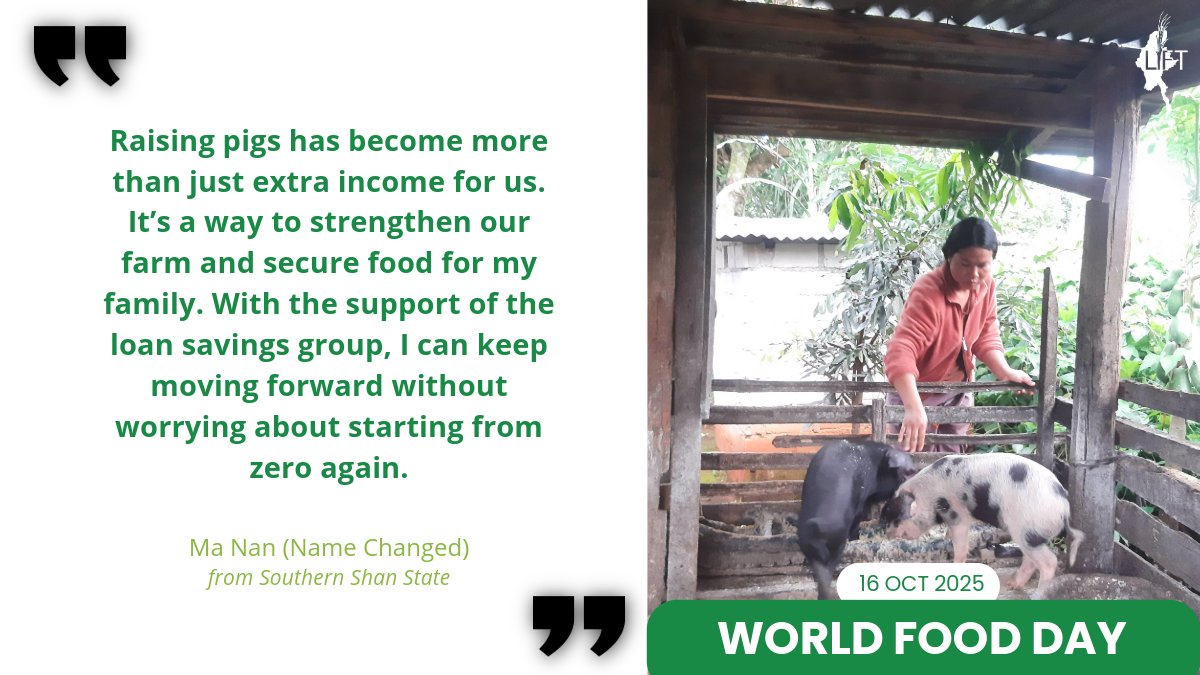 The LIFT Fund tweet media