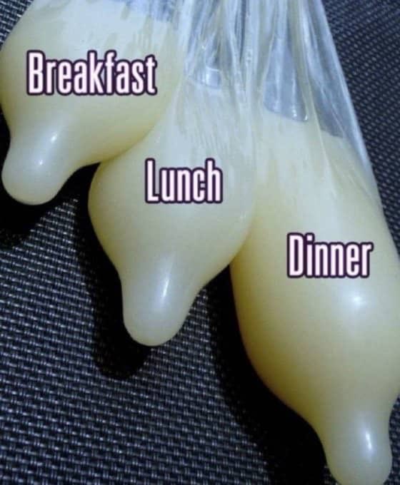 Daddy keep some cum who needs it 

DM