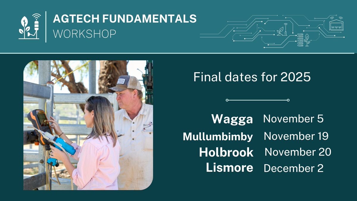 NSW Climate and Digital Agriculture tweet media