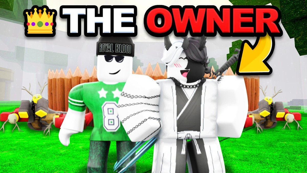 Eyasuew's tweet photo. Looking for a ROBLOX thumbnail designer for 99 Nights! (DM with portfolio/ relevant work and rates per thumb)   not entertaining those without prev exp.  

Must know Blender/Studio  
Be creative  
24hr turnaround  
1 thumb/day min  
Refs below ⬇📷 #ROBLOX #99NIGHTS #ThumbnailDesigner