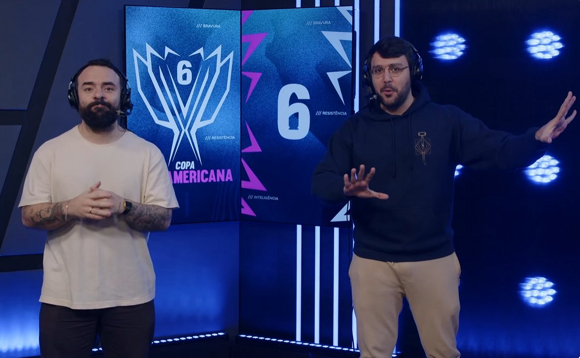 Rapaziada, acabei de chegar em casa depois de mais um dia de <a href="/R6esportsBR/">R6 Esports Brasil 🇧🇷</a> com o <a href="/intactv_/">IntacT</a> 

Agradeço geral que se diverte no nosso chat, a gente acaba se fazendo companhia nessas noites de terça/quarta e ler uma mensagem daora de vocês vale o dia!

obrigado ❤️
