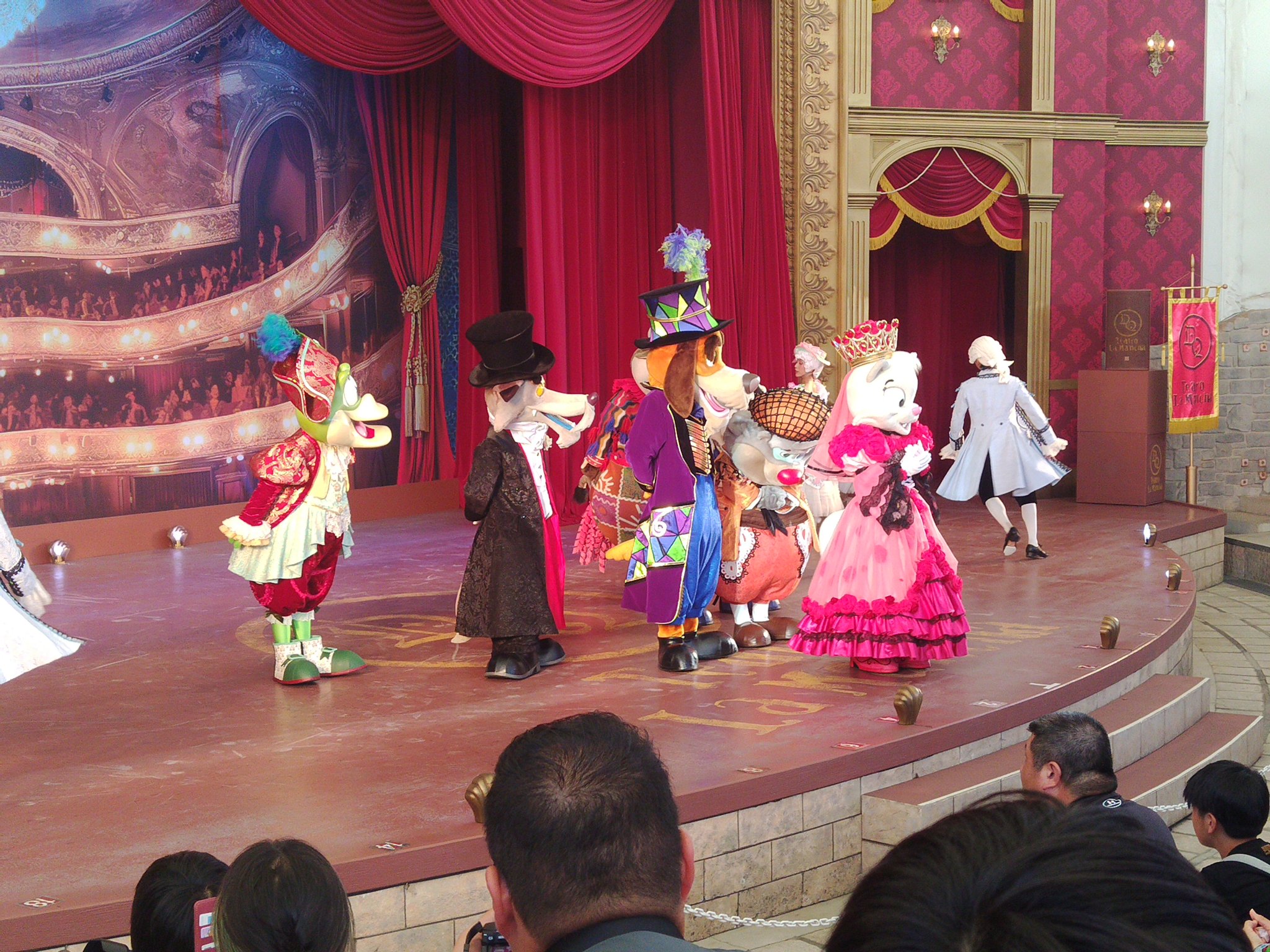 ゲスト('10スペイン) MOVE☆10月19日「負けヒロインが多すぎる!」トークステージin