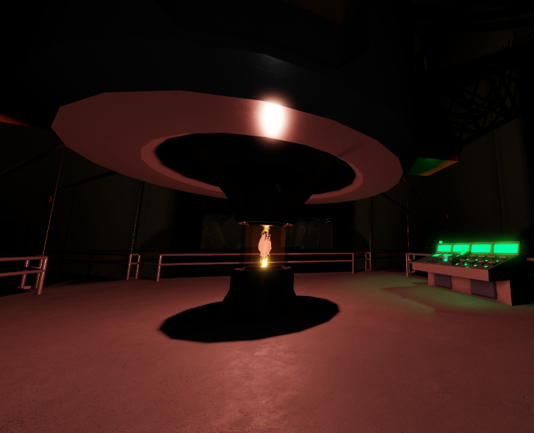 HadalLockdown's tweet image. -1 day 21 hours 26 minutes

Z-2 has been successfully secured by an EXR-P group in the Ridge. Due to Z-2 being taken, the Blacksite&apos;s primary power system is currently offline. Personnel are reminded to activate the backup generators as soon as possible.
#pressureroblox
