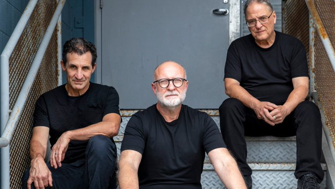RollingStone's tweet photo. 30 years after Sugar played their last show, the band has returned.

Bob Mould: "All three of us are all in for whatever feels right. I just want to see if people are still interested.”
https://t.co/TmQKXdvYct https://t.co/rloSYnkhWU