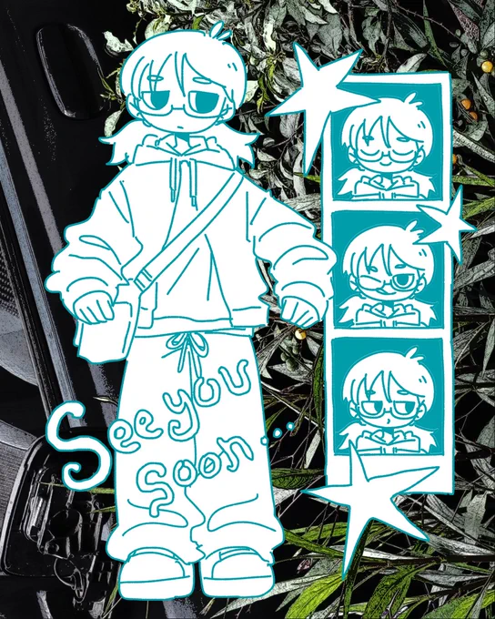 #落書き *ੈ✩‧₊₊˚⊹♡ 