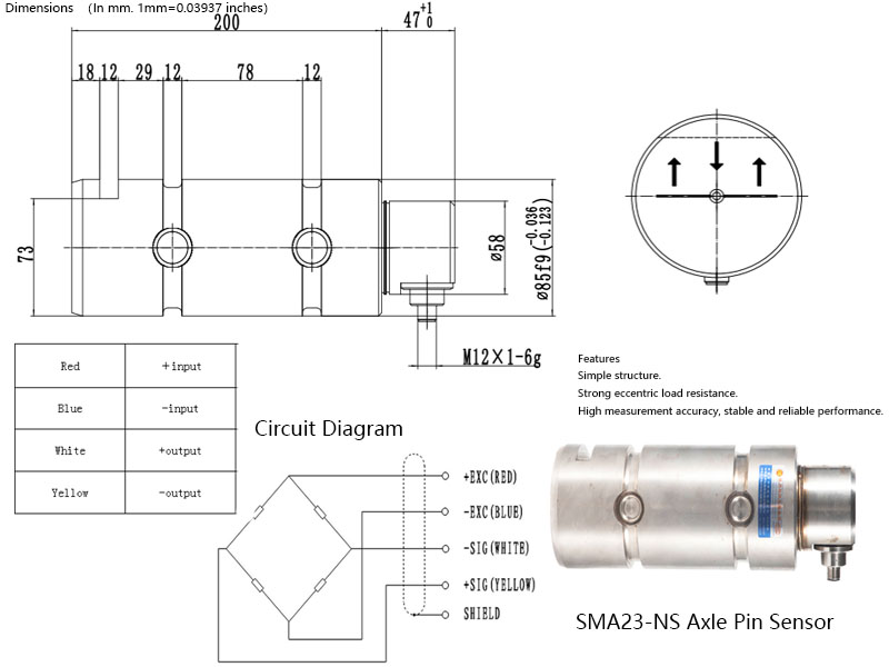 xiodng250196's tweet image. SM23A: The Ultimate Force Sidekick! 💥

Tames wild loads! Delivers razor-sharp accuracy! Installs in a flash!

Where will this precision partner transform your work? 🔧

#ForceMeasurement #EngineeringExcellence