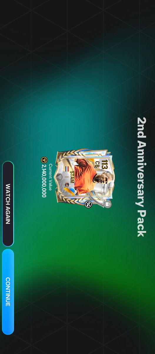 ARYANxLIVE's tweet photo. So tell me, how’s my 3000 pack luck? 😀🥶

I got exactly what I wanted!

Now you tell me, what did you get?

#FCMobile #FCMobile25 #EASportsFCMobile #FUTMobile #FCMobileCommunity #FCMobilePackOpening https://t.co/wYghdiCaGZ
