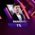 Quiero confesar que yo fui la que votó por Rai y le sumo ese % 😌

#FiebreDeBaileCHV
