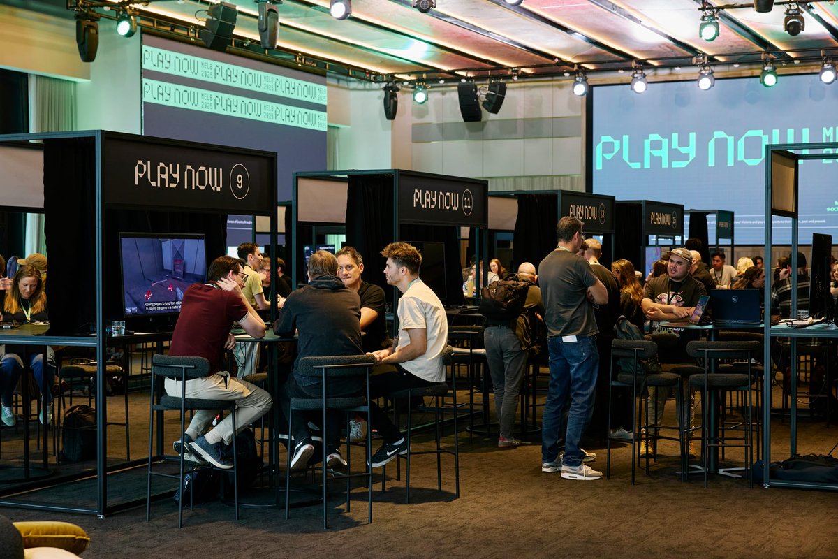 Play Now Melbourne tweet media