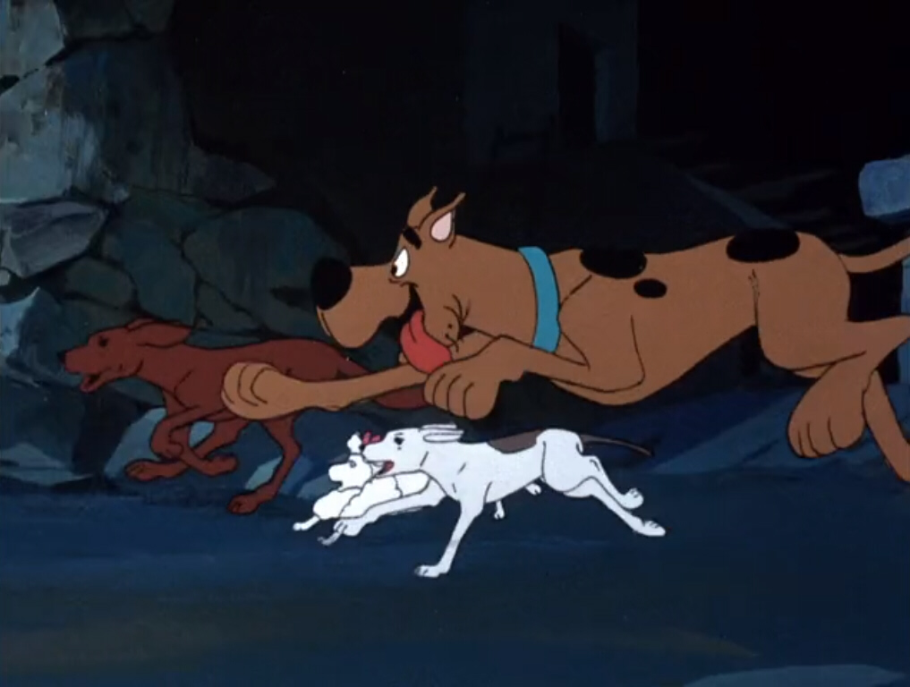 WendyLovesJesus's tweet photo. Dear @MerriamWebster, happy #DictionaryDay!📖 Couldn't help noticing that you're missing a very important definition. Please, allow me to assist.
#ScoobyDoo: Beloved cartoon canine whose cowardice is only surpassed by his bravery. Inspired by love for friends and his fellow dog. https://t.co/6n6qJWptjE