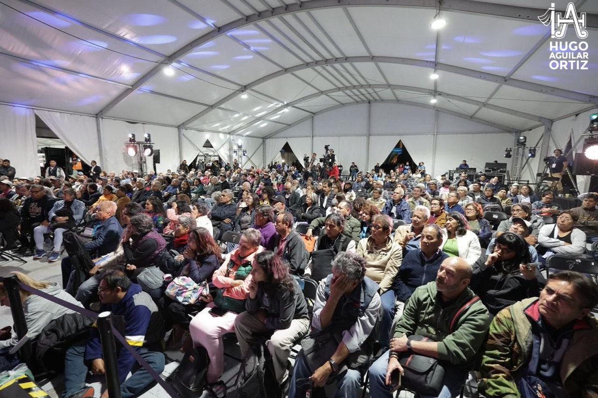 Hoy la #NuevaSCJN es un tribunal de puertas abiertas al pueblo y a la prensa. Hablamos con claridad y con profundo respeto a la diversidad cultural que nos define.

Estamos aquí para escuchar y dialogar. Cada día recibimos a más de 140 personas que comparten sus necesidades y