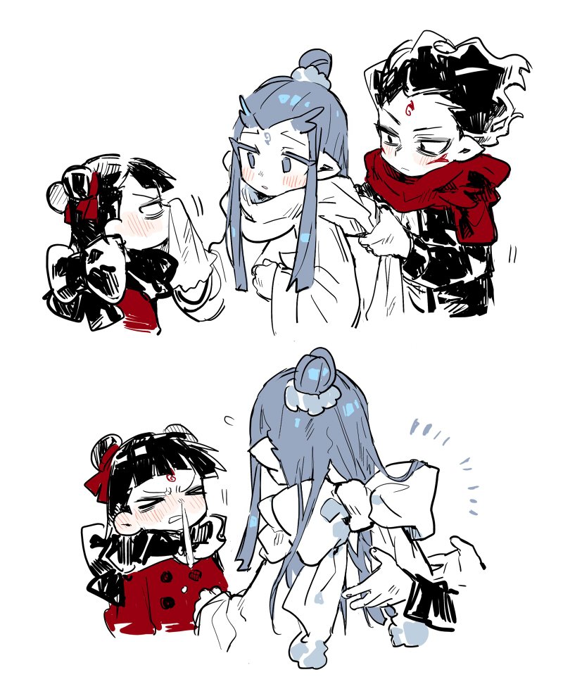 🎀🎀 #oubing #藕饼