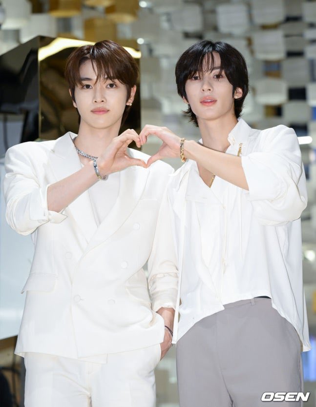My chanchanz for CHAUMET POP UP 
#SUNGCHANxCHAUMET 
#SUNGCHAN #성찬 #RIIZE #라이즈